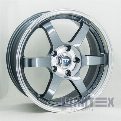 GT VLF08 7.5x17 5x114.3 ET40 DIA73.1 BMF№1