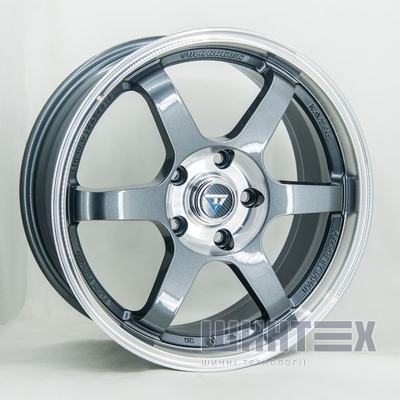 GT VLF08 8x18 5x114.3 ET38 DIA73.1 GM№1