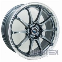GT VLF09 8x18 5x114.3 ET38 DIA73.1 GML