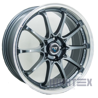 GT VLF09 8x18 5x112 ET38 DIA66.6 GML№1