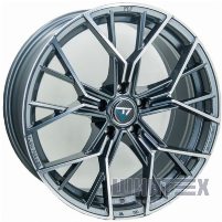 GT VLF13 8x18 5x114.3 ET38 DIA73.1 BMF