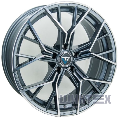 GT VLF13 8x18 5x114.3 ET38 DIA73.1 B+M