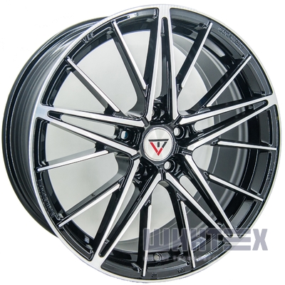 GT VLF17 8x18 5x112 ET38 DIA66.6 B+M№2