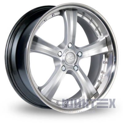 RS Wheels VR5 8x18 5x112 ET45 DIA73.1 HSSSL