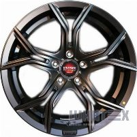 Inzi Aone VT-100 8.5x18 5x120 ET38 DIA74.1 MB