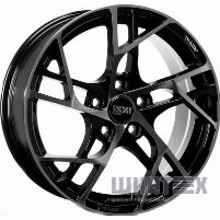 Inzi Aone VT-150 7.5x17 5x114.3 ET38 DIA67.1 AM/B