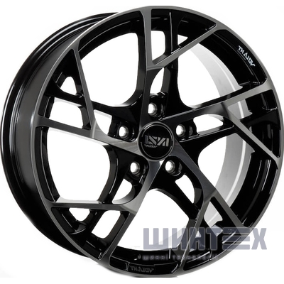 Inzi Aone VT-150 7.5x17 5x114.3 ET38 DIA67.1 AM/B