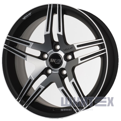 Inzi Aone VT-160 8x17 5x114.3 ET38 DIA67.1 W