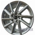 Borbet VT 7.5x17 5x114.3 ET50 DIA67.1 S№1