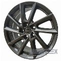 Borbet VT 7.5x17 5x112 ET52 DIA66.6 S№2