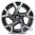 Replica VV5228 7.5x17 5x112 ET35 DIA57.1 GMF№1