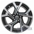 Replica VV5228 7.5x17 5x112 ET35 DIA57.1 GMF№2