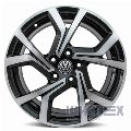 Replica VV5228 7.5x17 5x112 ET35 DIA57.1 GMF№1