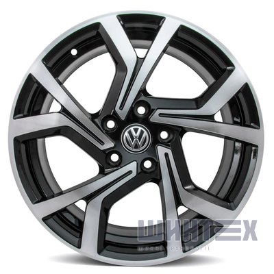 Replica VV5228 7.5x17 5x112 ET35 DIA57.1 GMF