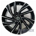 Replica VV5498 7.5x18 5x112 ET42 DIA57.1 BMF№1