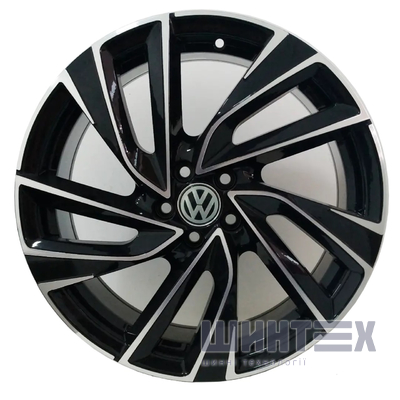 Replica VV5498 7x17 5x112 ET36 DIA57.1 GMF№2