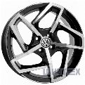 Replica VW CT-2237 7x17 5x112 ET38 DIA57.1 MG№2