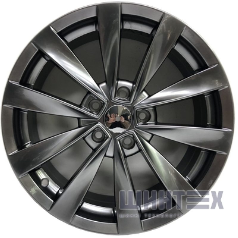 Replica VW CT-2245 7x17 5x112 ET42 DIA57.1 HB№2