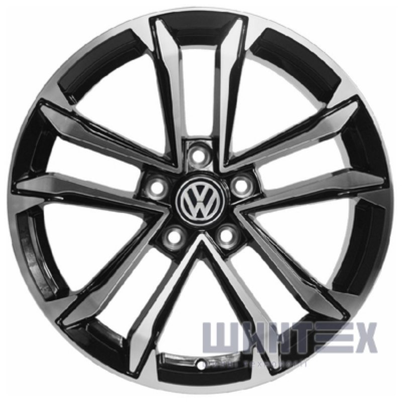 Replica VW CT-2253 7x17 5x112 ET42 DIA57.1 MG№2