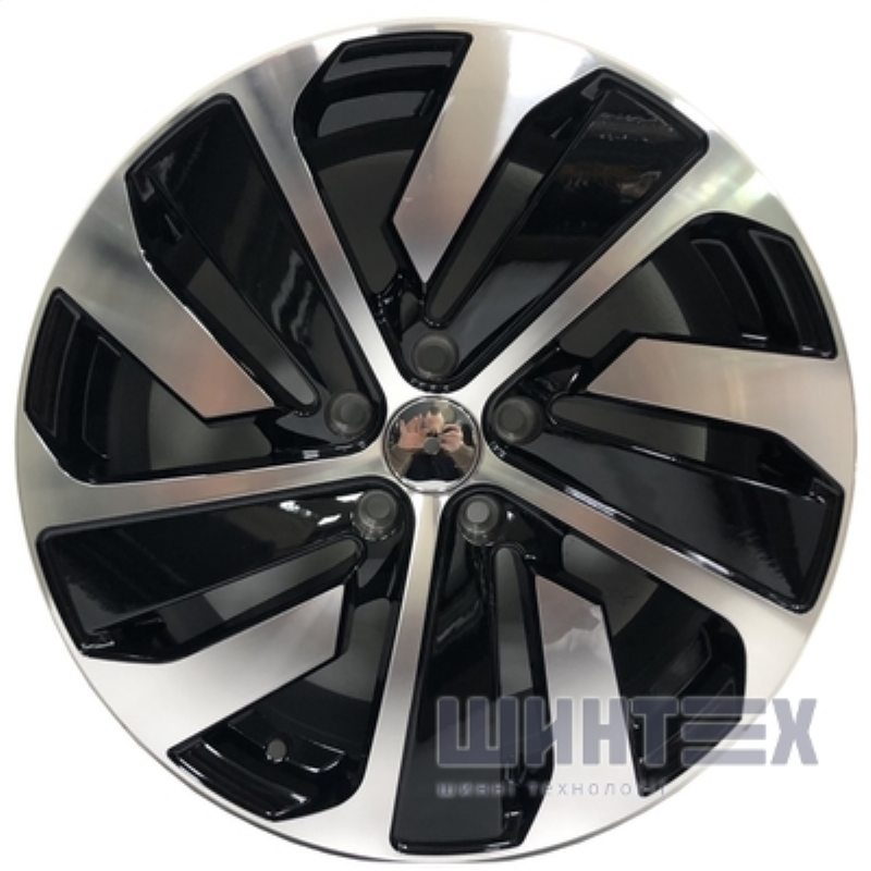 Replica VW CT-2255 7x16 5x114.3 ET40 DIA60.1 GMF№2