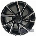Replica Skoda CT-2224 8x18 5x112 ET45 DIA57.1 MG№2