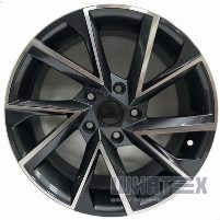 Replica Skoda CT-2224 7.5x17 5x112 ET45 DIA57.1 MG