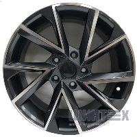 Replica VW, Skoda CT-2224 8x18 5x112 ET45 DIA57.1 MB