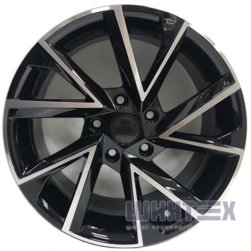 Replica Skoda CT-2224 8x18 5x112 ET45 DIA57.1 MG№2