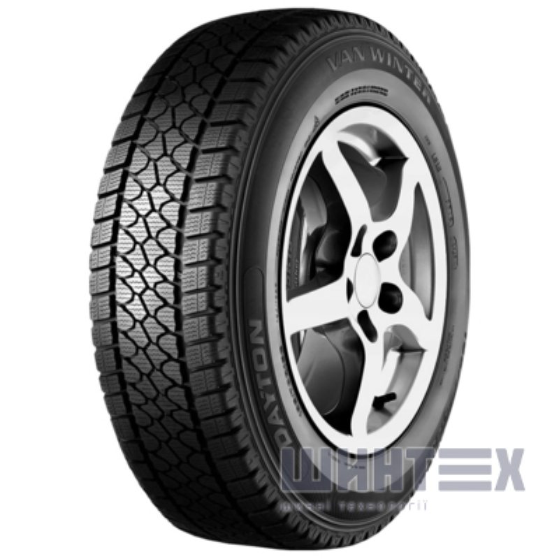 Paxaro Van Winter 195/65 R16C 104/102T№2