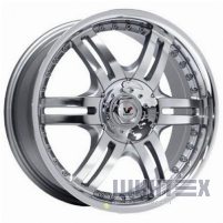 Mi-tech Venti-56 7.5x17 5x114.3 ET42 DIA73.1 HB
