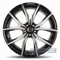 Rays Versus STRATAGIA Salvatore 8.5x20 5x112 ET38 DIA66.6 GSP