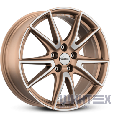 Speedline Vettore 9.5x19 5x112 ET21 DIA66.5 JB/FC№2