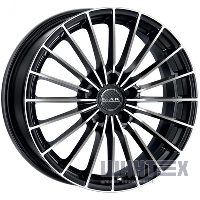 Mak Volare 8x18 5x108 ET45 DIA72 BMr