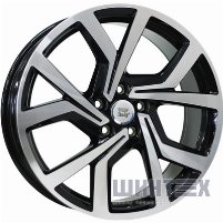 WSP Italy Volksvagen (W469) Giza 7.5x18 5x112 ET51 DIA57.1 GBP