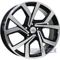 WSP Italy Volksvagen (W469) Giza 7.5x18 5x112 ET51 DIA57.1 GBP