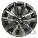 Replica Volkswagen (CT1303) 6.5x15 5x100 ET35 DIA57.1 HB№2