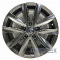 Replica Volkswagen (CT1303) 7x16 5x112 ET45 DIA57.1 HS№2