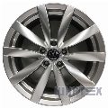 Replica Volkswagen (CT1303) 7x16 5x112 ET45 DIA57.1 HS№1