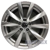 Replica Volkswagen (CT1303) 7x16 5x112 ET45 DIA57.1 HB