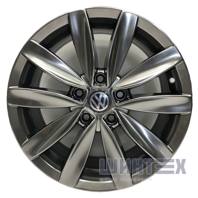 Replica Volkswagen (CT1303) 6.5x15 5x100 ET35 DIA57.1 HB№2