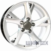 Replica Volkswagen (CT1334) 7.5x17 5x112 ET45 DIA66.6 HS