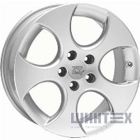 WSP Italy Volkswagen (W441) Ankara GTI 2005 7x16 5x100 ET42 DIA57.1 S