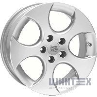 WSP Italy Volkswagen (W441) Ankara GTI 2005 7x16 5x100 ET42 DIA57.1 S