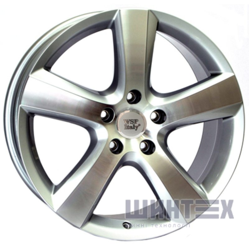WSP Italy Volkswagen (W451) Dhaka 9x20 5x112 ET33 DIA57.1 SP№2