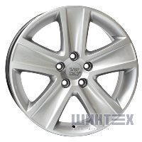 WSP Italy Volkswagen (W463) Cross Polo 7x16 5x100 ET46 DIA57.1 HS