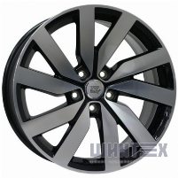 WSP Italy Volkswagen (W468) Cheope 8x18 5x112 ET44 DIA57.1 GB