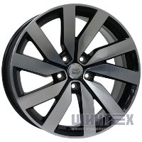 WSP Italy Volkswagen (W468) Cheope 8x18 5x112 ET44 DIA57.1 GB