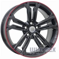 WSP Italy Volkswagen (W471) Naxos 7.5x18 5x112 ET49 DIA57.1 Antr LR