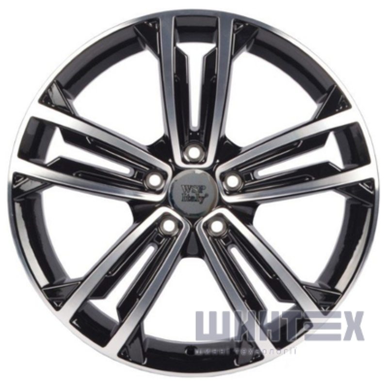 WSP Italy Volkswagen (W471) Naxos 7.5x18 5x112 ET49 DIA0 GBP№2