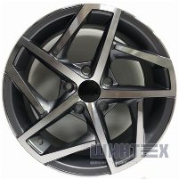 Replica VW CT-2237 7x17 5x112 ET38 DIA57.1 MB